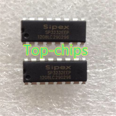 5pcs SP3232EEP SP3232 MAX3232 new | eBay