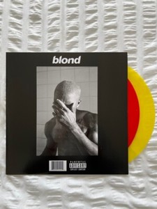 Blonde Vinyl Frank Ocean | eBay Blonde Vinyl Frank Ocean | eBay