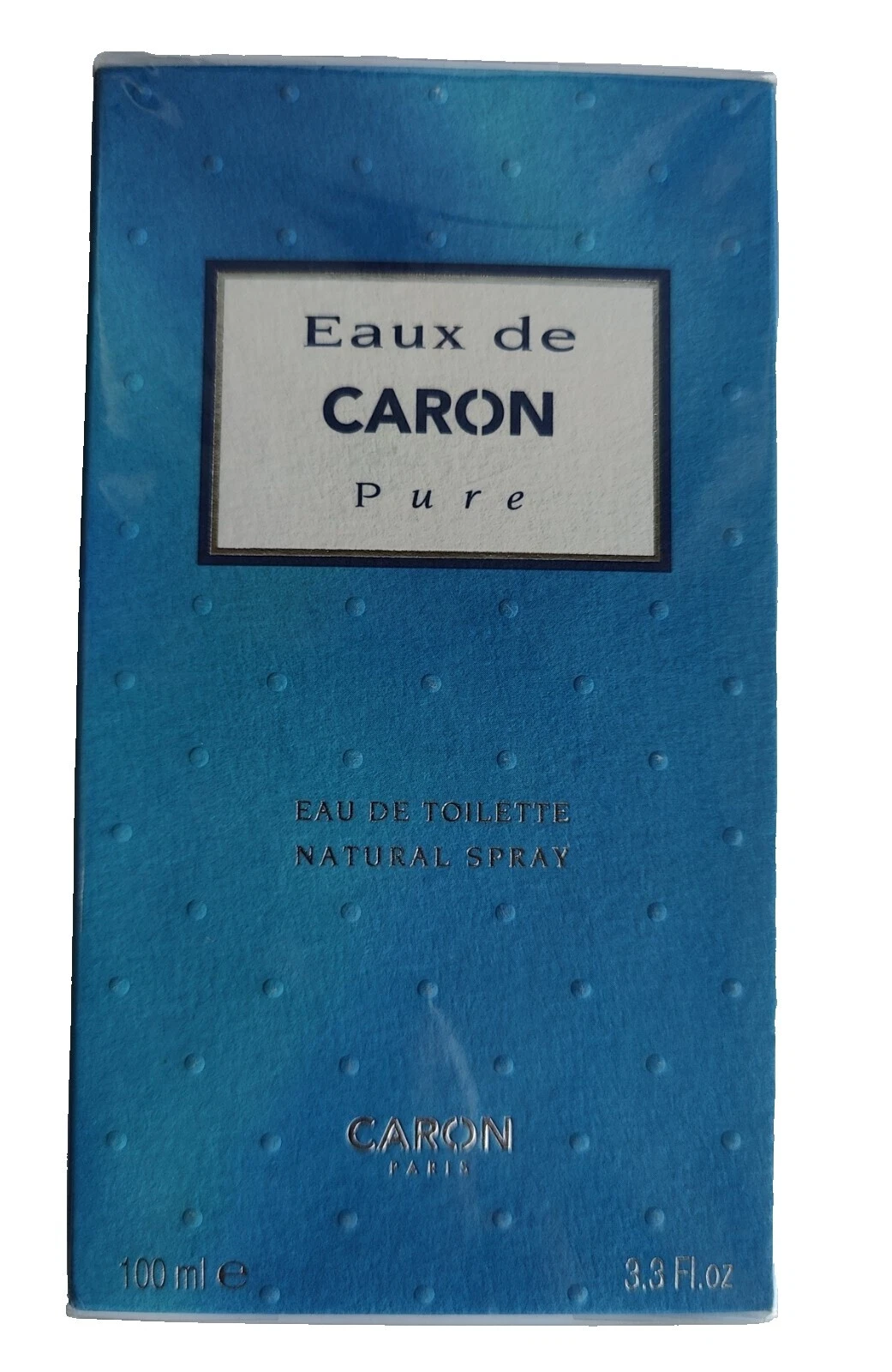 Fragancias Unisex Caron Pure