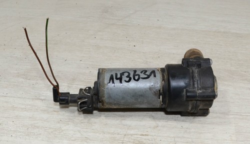 OPEL Omega B 1998 2,5i X25XE 125KW Zusatz Wasserpumpe 90448286 #143631-P204