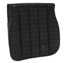 Sitzfl&auml;che vorn links Mercedes 190E W201 Stoff schwarz Sitz