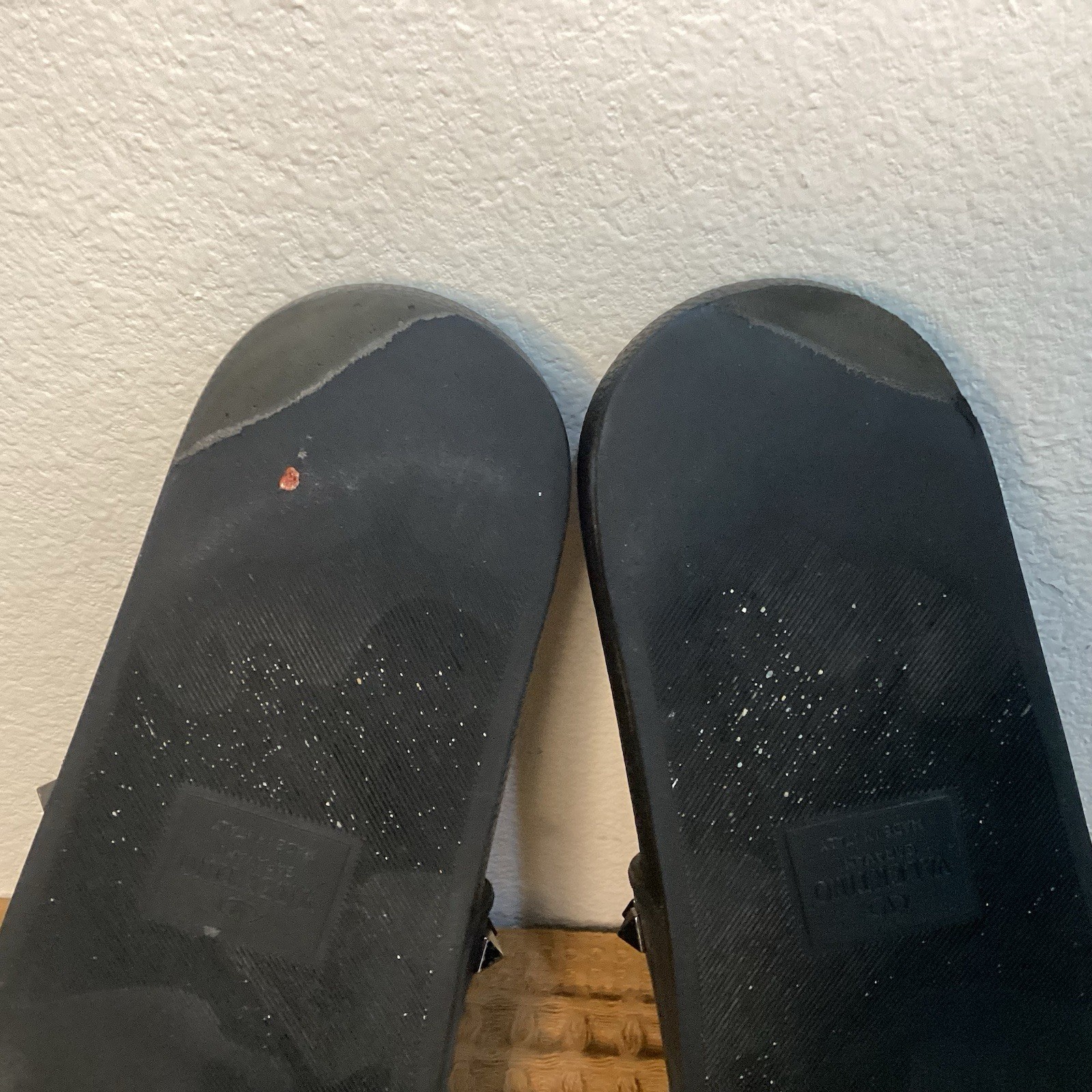 Valentino Garavani Rockstud Black Women’s Slides Size 37 US 6 Sandals Italy thumbnail 8