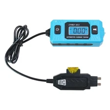 12V 0.01~19.99A Car Circuit Tester Truck Voltage Circuit LED Digital Tester New