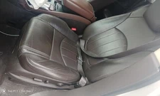 Driver Front Seat Bucket Electric Leather Opt KB6 Fits 13-17 ENCLAVE 684391