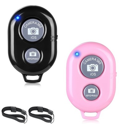 2 Pack Wireless Camera Remote Control - Wireless Remote for iPhone  Android P...