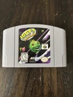 Nintendo 64 N64 Game Only Iggys Reckin Balls