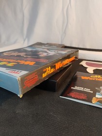 🔥NES The 3D Battles of WorldRunner CIB Game Tested Working Cart Authentic CLEAN