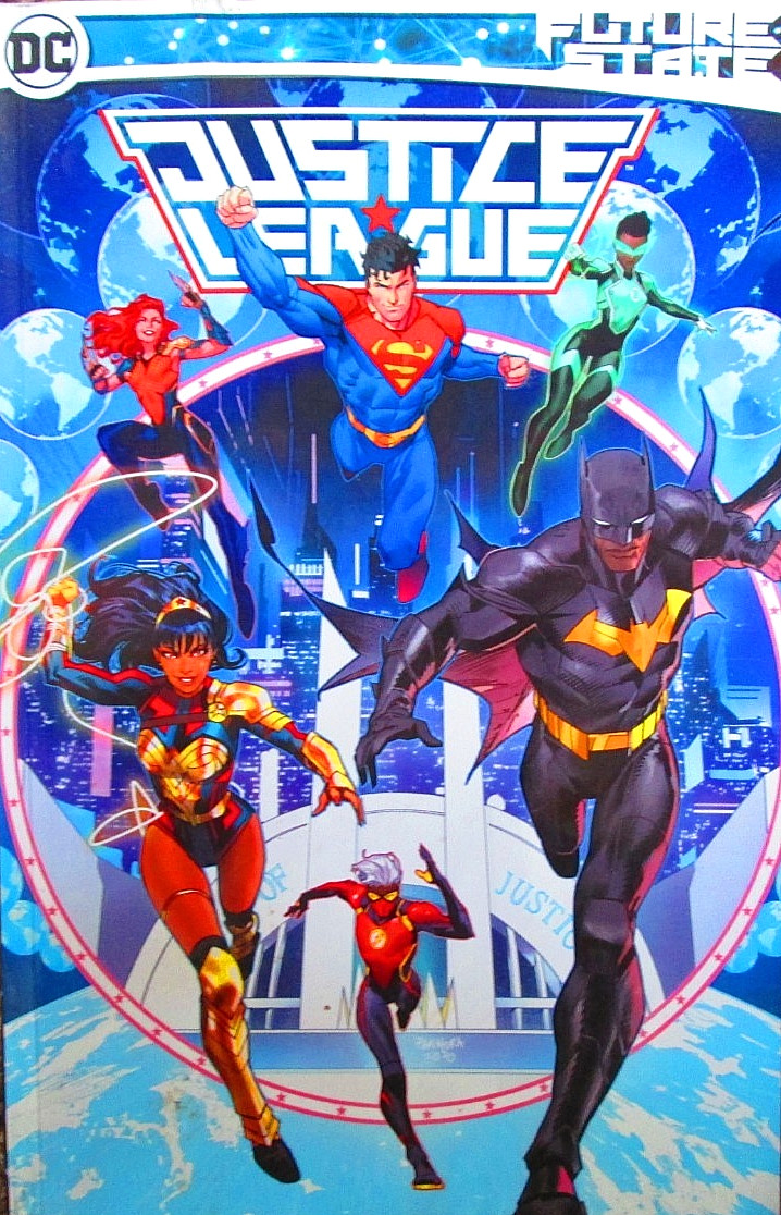Future State: Justice League Graphic Novel