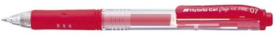 Pentel Gel Tintenroller Hybrid Gel Grip K157 rot