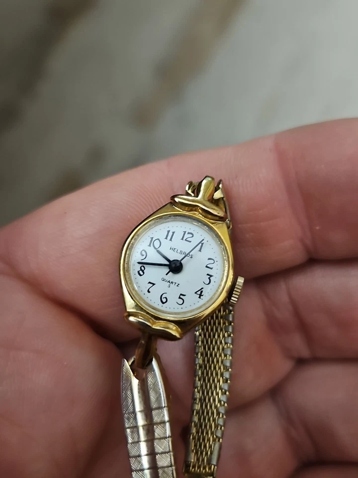 Helbros Quartz - Image 4 of 4