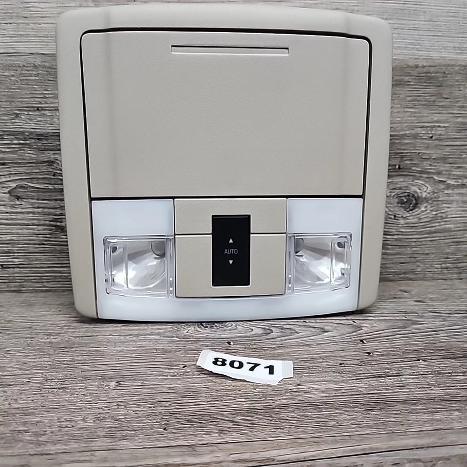 Consola aérea Explorer Mercury Milan Taurus 2006-2011 8G13-54519a58 Foto 3 de 4