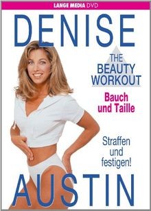 Denise Austin - The Beauty Workout: Bauch und Taille | DVD | Zustand gut
