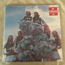 Sleigh Bells Treats LP Blue and White color RSD Black Friday BF 2025 New Seal