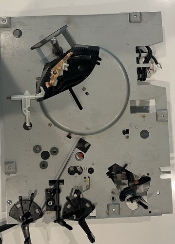 Original Thorens TD 170-1 Turntable Internal Mechanism Assembly (As Pictured)