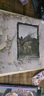 Led Zeppelin -IV  Untitled - 1971 UK Atlantic Vinyl LP - Plum Label - EX/VG+