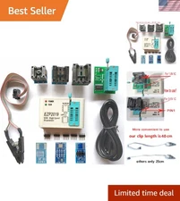 Versatile USB SPI Programmer for Flash BIOS & EEPROM - Quick and Reliable
