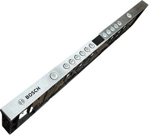 Bosch 11002897 00705732 Bedienblende Frontpanel Elektronik f. SBV63N60EU Komplet
