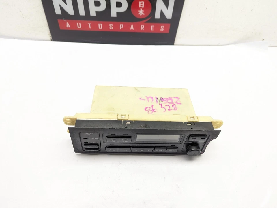 TOYOTA HIACE MK2 1996-2007 HEATER/AC CONTROLLER 86328 55900-26440 - Image 3 of 4