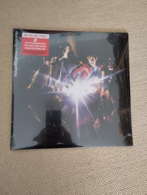 Rolling Stones Vinyl  A Bigger Bang Neuauflage von 2018