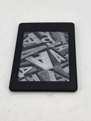 ⭐️第7世代 Kindle Paperwhite 4Gブラック 未開封 Kindle Paperwhite