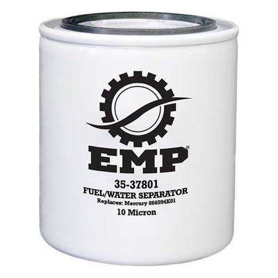 EMP 35-37801 Fuel Water Separator Filter for 1988-2005 Mercury & MerCruiser