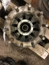 HUB PILOTED - ALUMINUM 10 LUG HUB 3268622