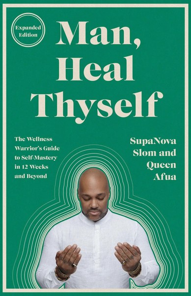 Queen Afua (U. A.) | Man, Heal Thyself | Taschenbuch | Englisch (2026)-image