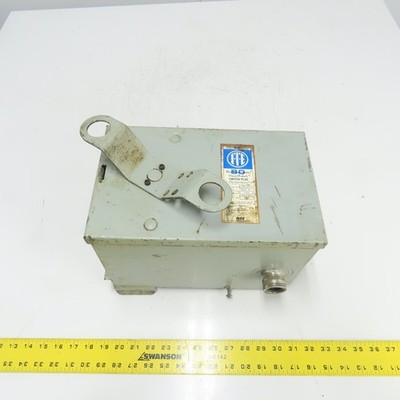 ITE XLVB421 30A Vacu Bremse Schalter Bus Stecker 240VAC