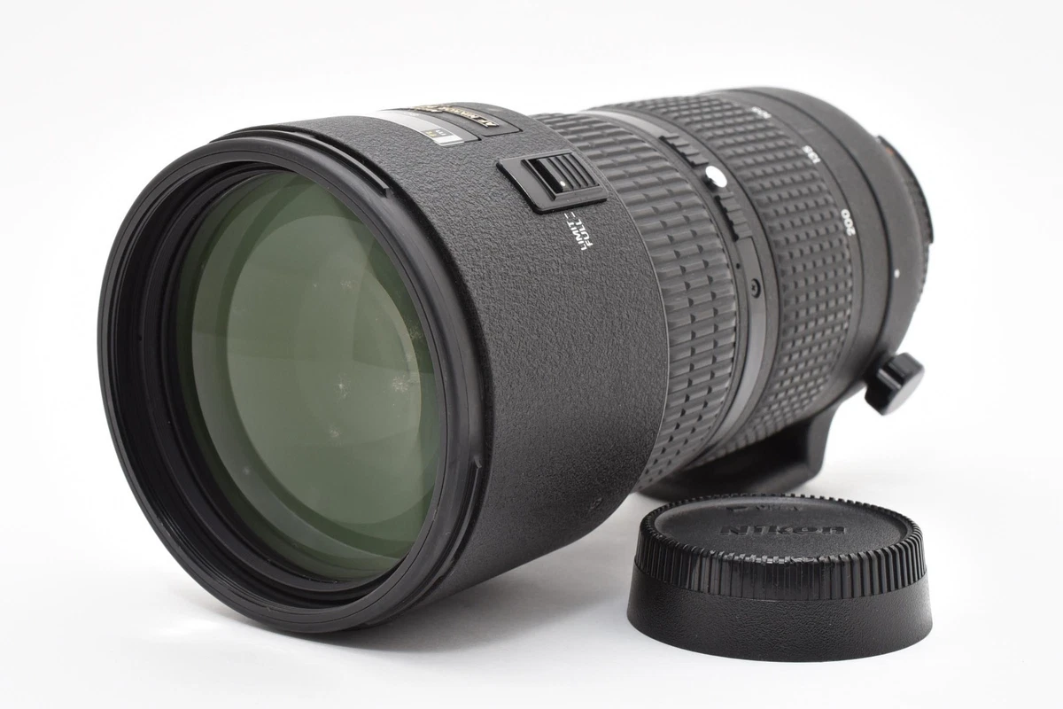 Nikon f/2.8 80-200mm Camera Lenses for sale | eBay