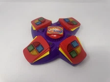 2000 Mattel Uno Blitzo Electronic Tabletop Game with Lights and Sound Tested