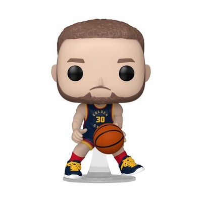 Stephen Curry Funko Pop Vinyl Figure Nba Collectible 375 Inch City