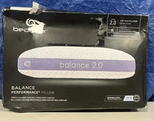  Balance Performance Pillow – 2.0 - Moisture Wicking Size 2.0 Hourglass Pattern