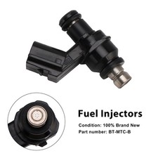 BT-MTC-B Fuel Injectors For Honda Keihin 125CC