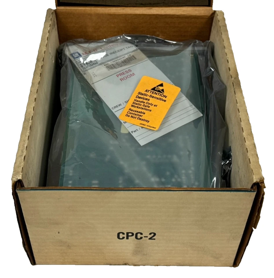 Contrôleur De Champ Reliance Electric 0-51893-2 FCCC Remis À Neuf - Photo 2/4