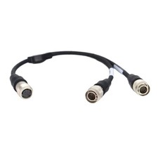 Hirose 20Pin to12 pin for Canon CN-E 18-80 Lens to ZSG-C10 FPD-400D Controller