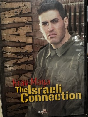 NEW Krav Maga The Israeli Connection Fight Fast Threat Response Solutions DVD