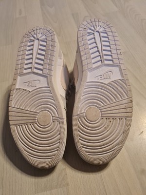 JORDAN Schuhe 1 Low Inside Out Cream White Light Grey 45 1 mal bei Hochzeit...