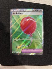 Air Balloon 166/132 Me01: Mega Evolution Holo