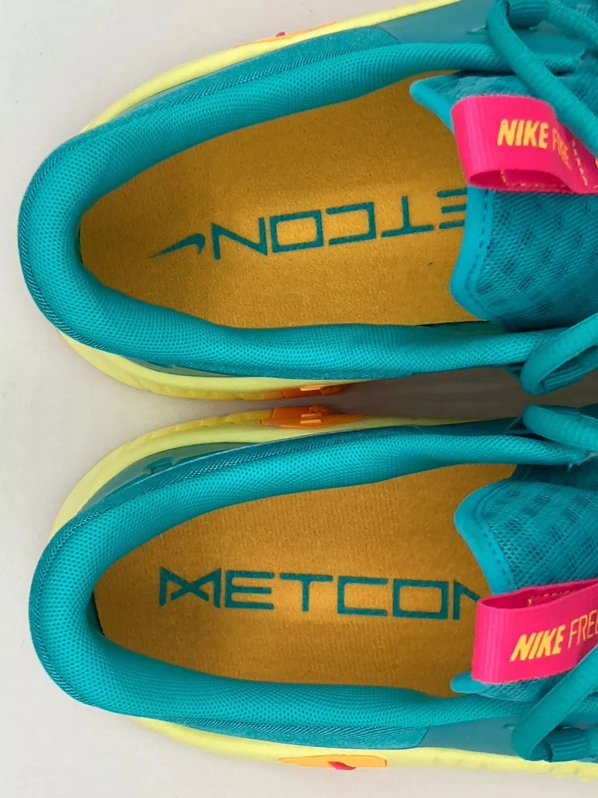 Nike Free Metcon 5 Trainers Mens Size 14 UK HIIT Gym Sports Training
