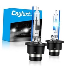 Xenon HID Headlight Bulbs Blue White High Low Beam 42406 66450 D4R 8000K