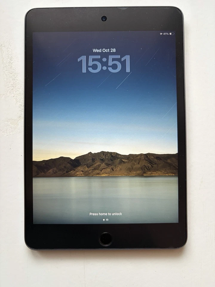 Apple iPad mini (5th generation) · 64GB · Wi-Fi, Foto 1 von 5