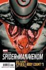 Amazing Spider-Man / Venom: Death Spiral  - Body Count # 1 , special, NM  2026