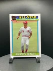 2026 Topps Series 2 Johnny Bench Red (RAW)