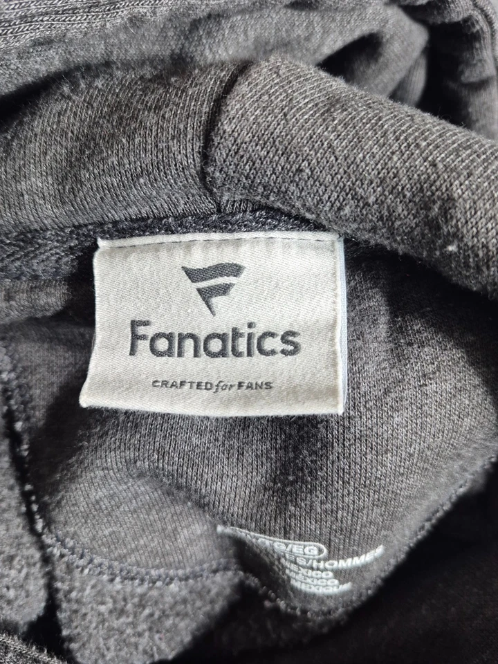 Sudadera con capucha para hombre Atlanta United MLS Cup 2018 XL gris cordón de fanáticos Foto 4 de 4