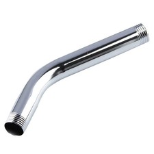 Easy To Install Shower Elbow Head Extended Low Pressure System Stainless Steel