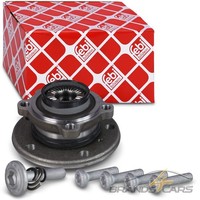 Febi Radlager Vorne FÜR BMW 1-ER F20 F21 2-ER F22 F23 3-ER F30 F31 F34 4-ER