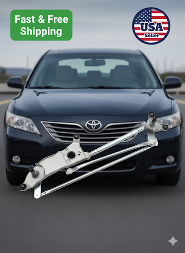 2007 Toyota Camry Windshield Wipers