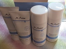 M. ASAM -- CLEAR SKIN --SET -- REINIGUNGs- Ge...