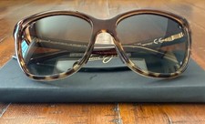 Maui Jim Starfish Sunglasses Tortoise Brown Polarized MJ744-01T 56-16-140 Italy