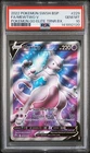 PSA 10 MEWTWO V SWSH229 BLACK STAR PROMO POKEMON GO GEM MINT